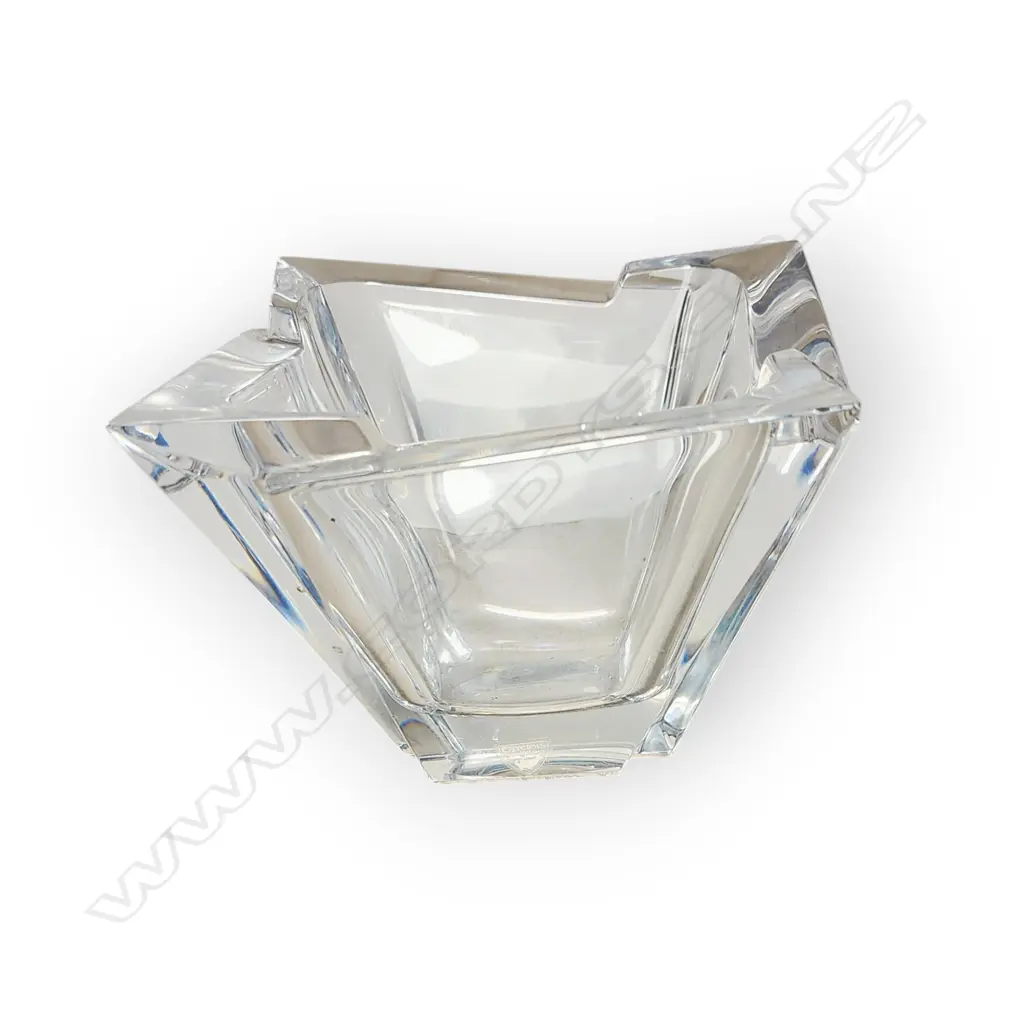 KOSTA BODA ORREFORS MEDIUM GLACIAL BOWL Image 1++