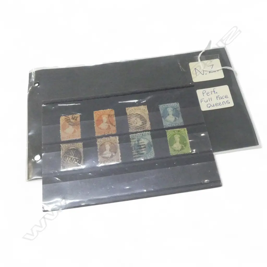 8 N.Z. FULL FACE QUEENS  Image 1++