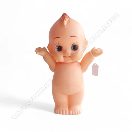 LRG 1960's KEWPIE DOLL, H.300mm