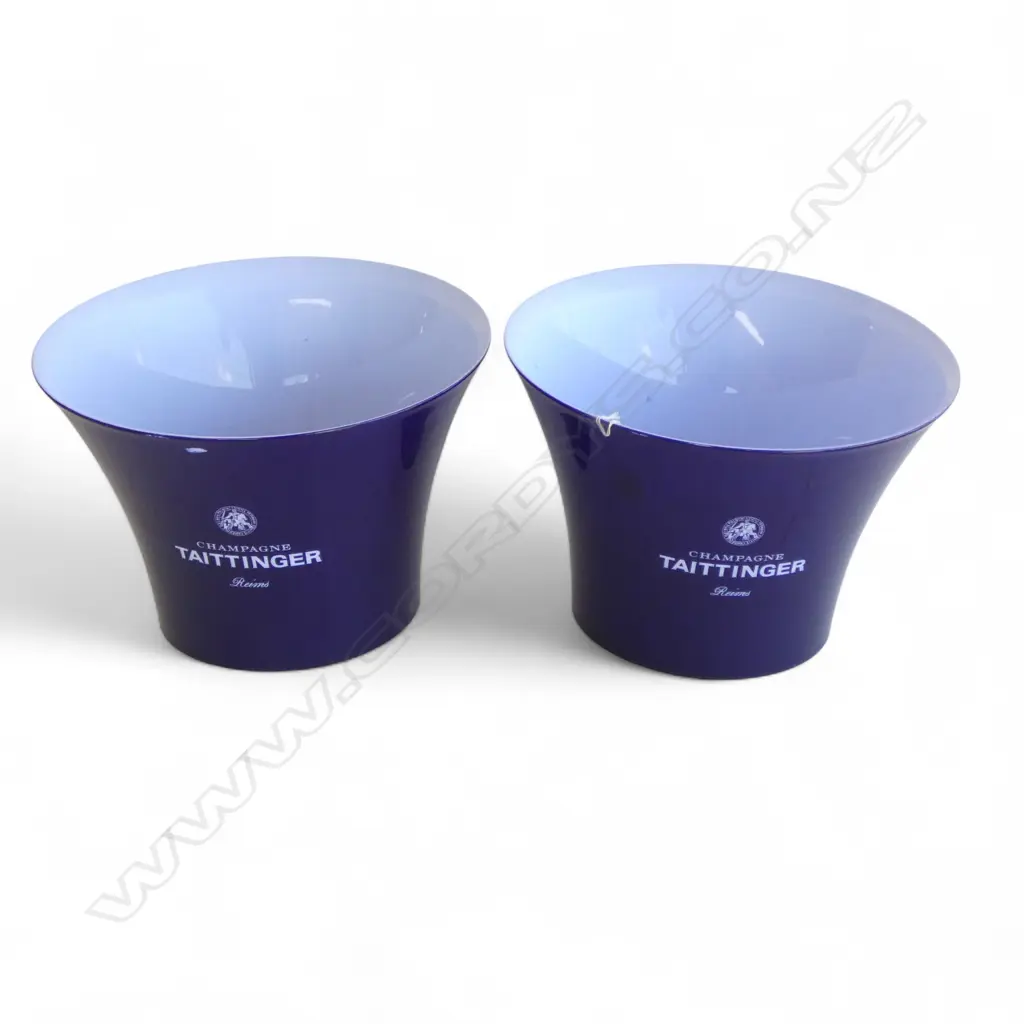PR TAITTINGER CHAMPANGE BUCKETS H.270mm Image 1++