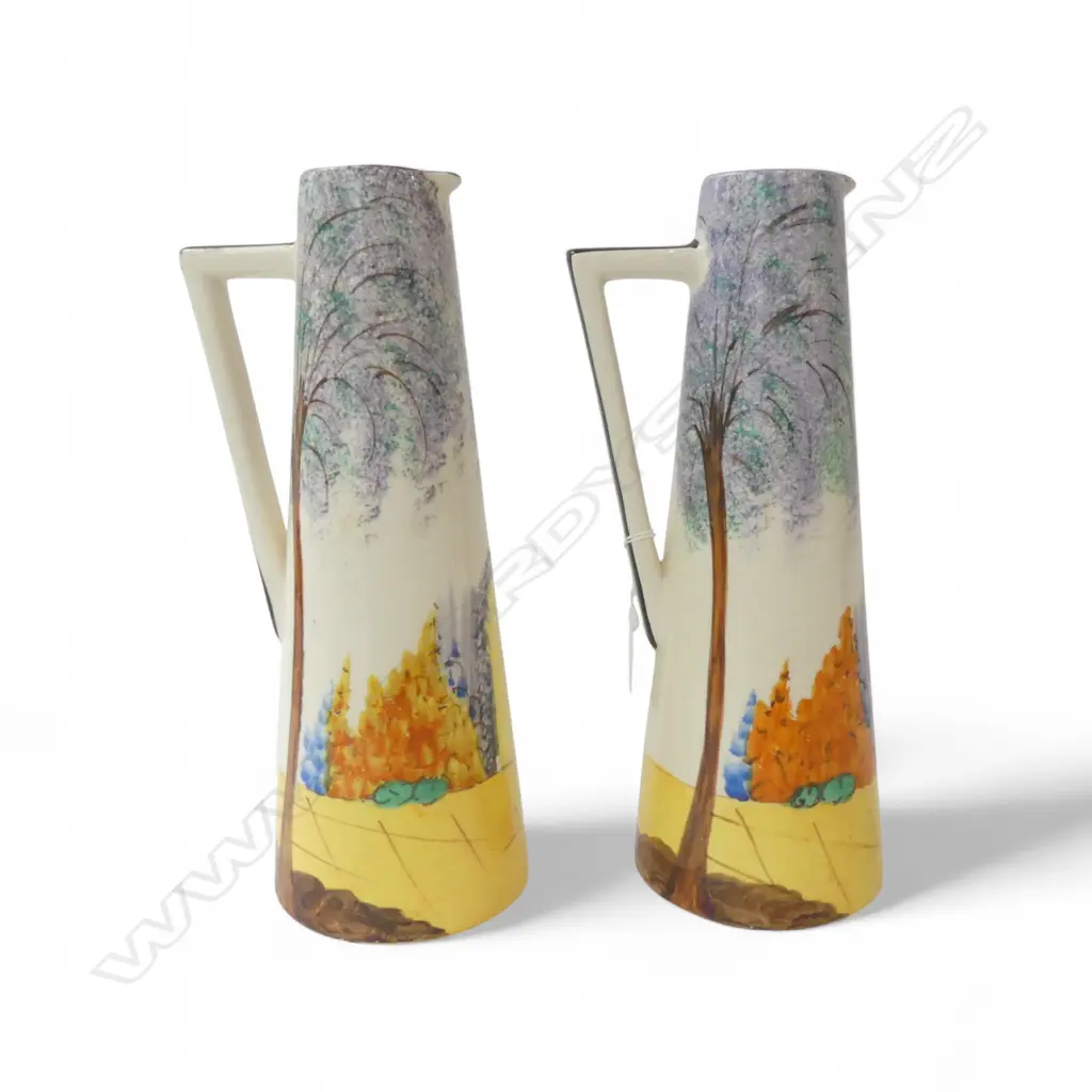 PR DECO JUGS 'ROYAL MADE IN ENGLAND' H.280mm Image 1++