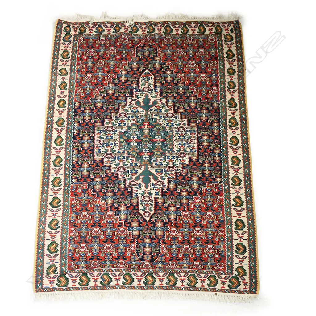 A Kelim Fars rug, Image 1++