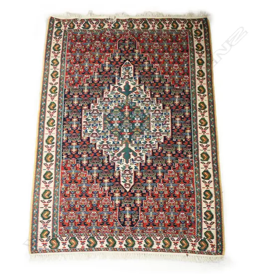 A Kelim Fars rug,