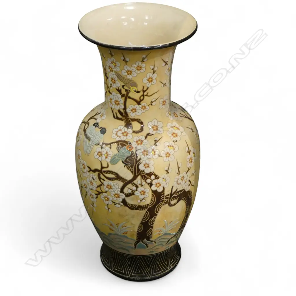 LG ORIENTAL VASE H.605mm Image 1++