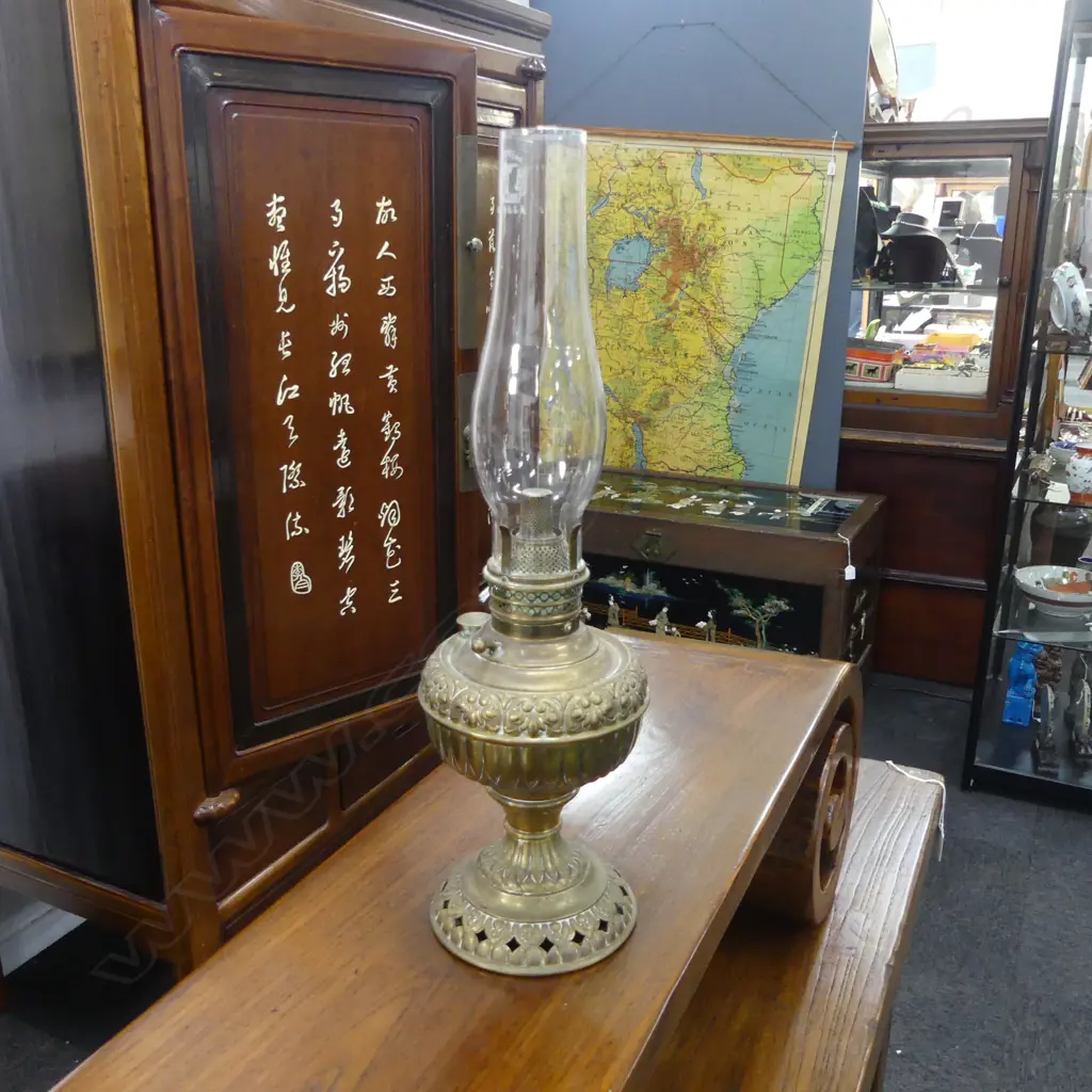 KEYSTONE OIL LANTERN  Image 1++