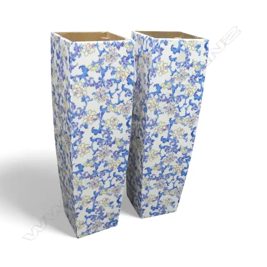 PR VASES H.700mm - PLY MATERIAL