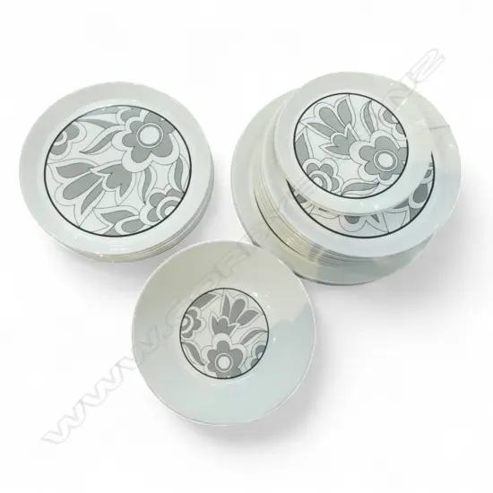 23 PCES CROWN LYNN 'BORA BORA 337'