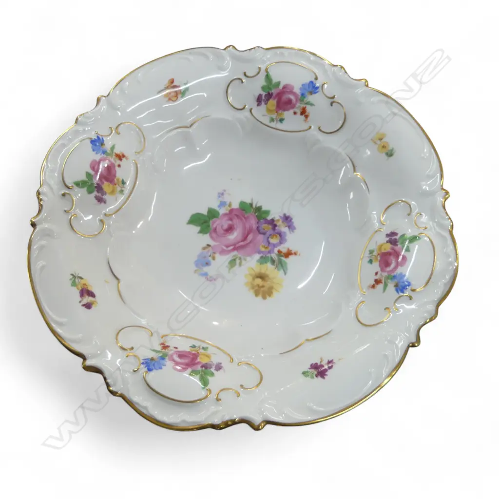HUTSCHENREUTHER DINNER SERVICE  Image 1++