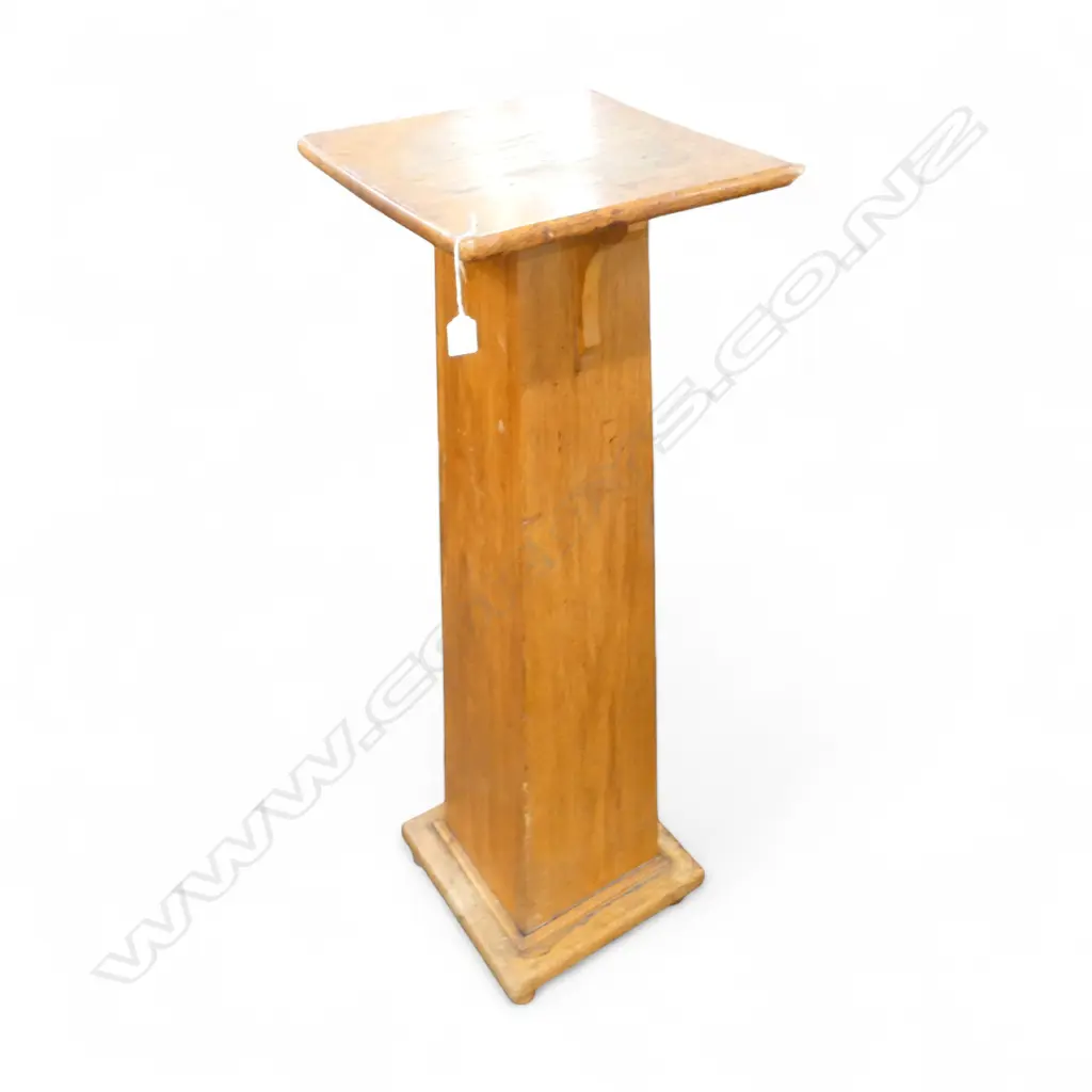 OAK PLINTH 370x380x1220mm Image 1++