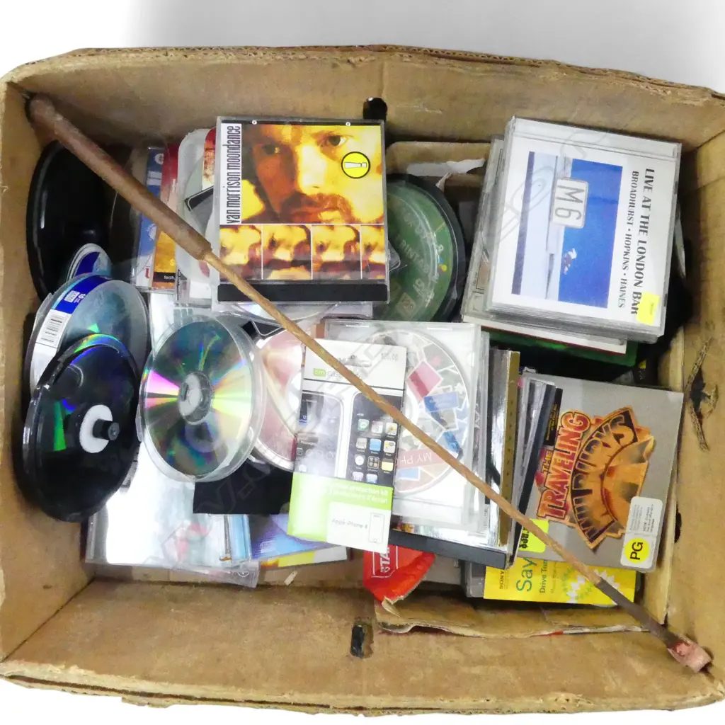 ASST. CDs + WHIP Image 1++