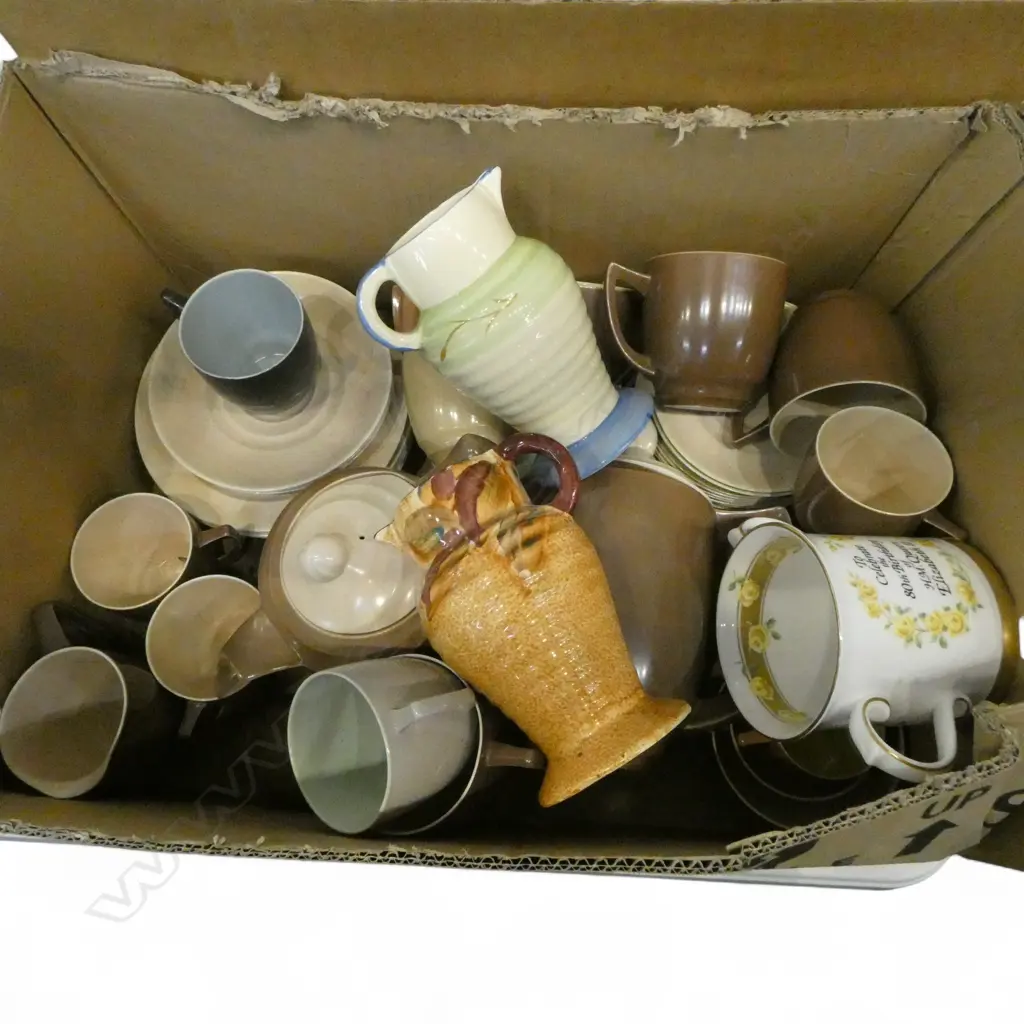 BRANKSOME, WADEHEATH AND OTHER CHINA Image 1++