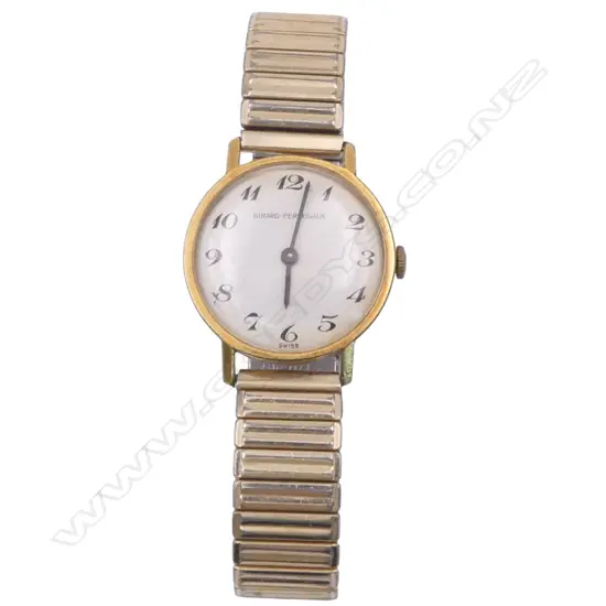 GIRARD-PERREGAUX VINTAGE LADIES GP WRIST WATCH