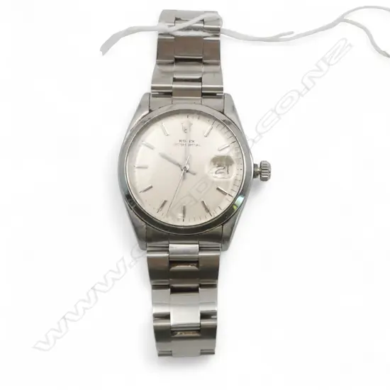 ROLEX PRECISION 6694 C.1971 WRISTWATCH crown & case tube needs replacing