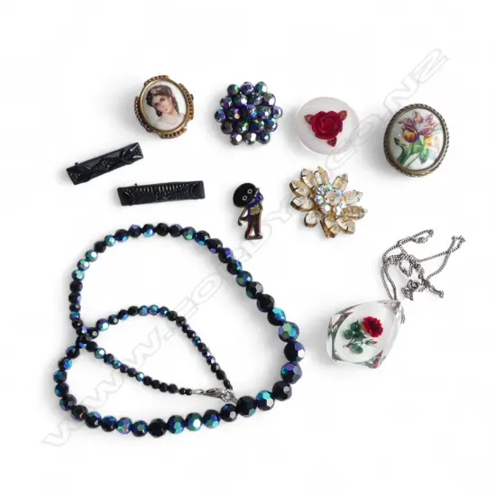 ASST. COSTUME JEWELLERY 