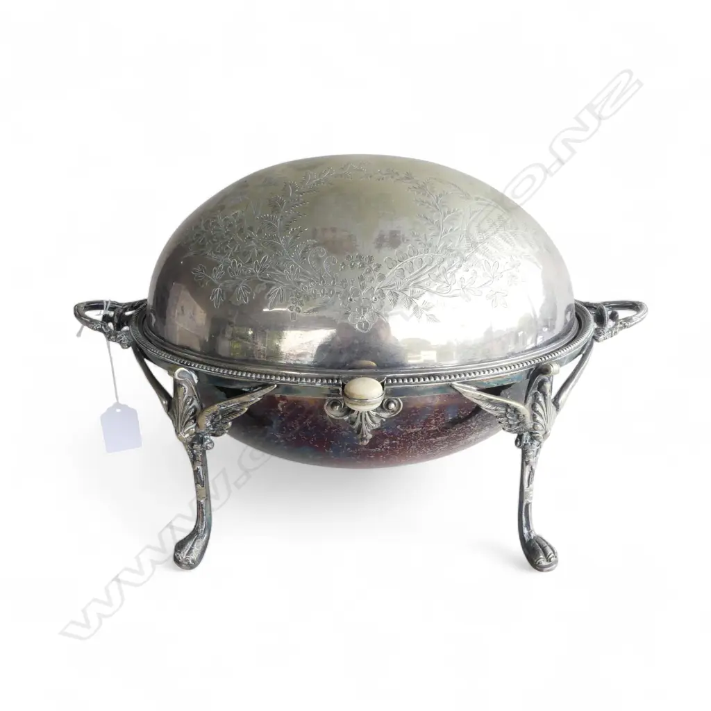 EP BACON WARMER W.355mm - EP WORN Image 1++