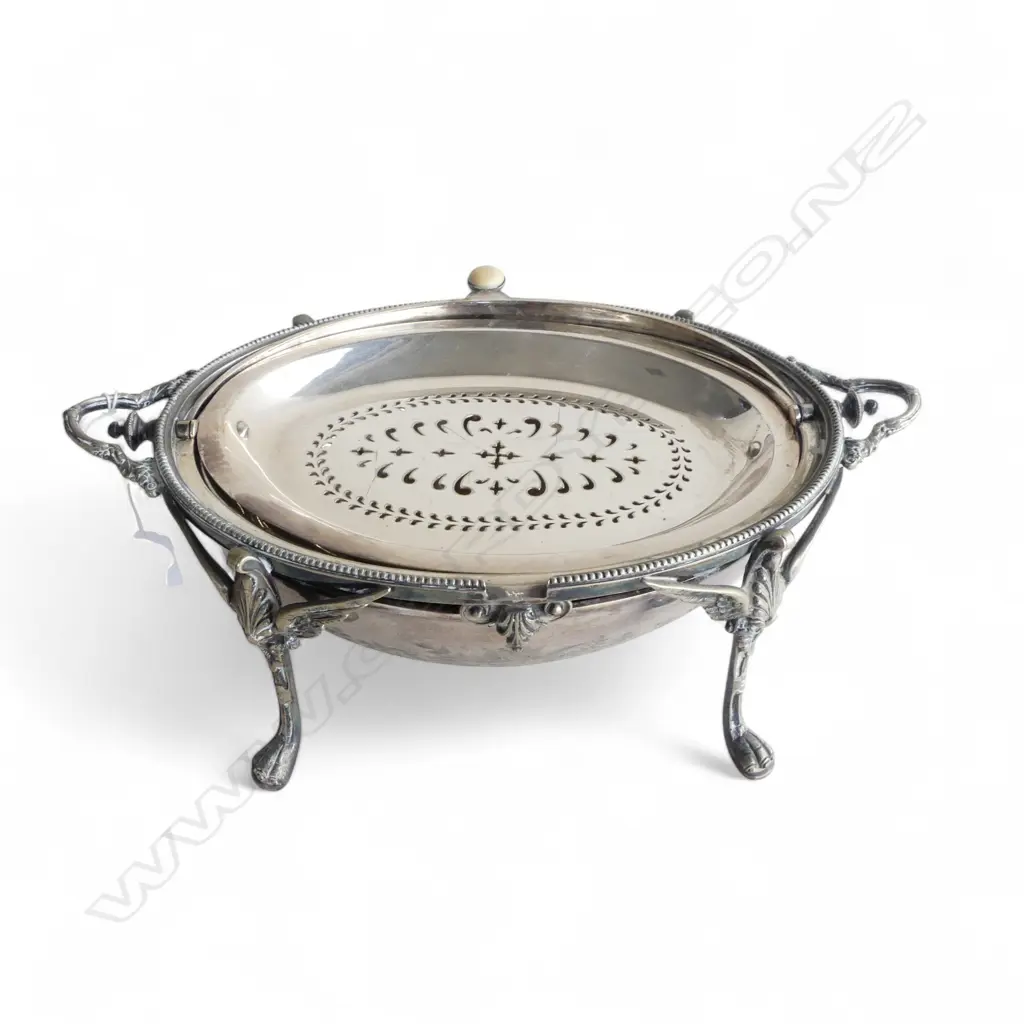 EP BACON WARMER W.355mm - EP WORN Image 1++