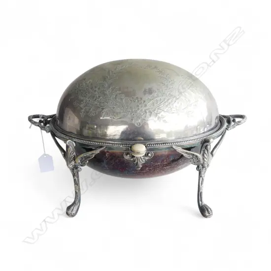 EP BACON WARMER W.355mm - EP WORN