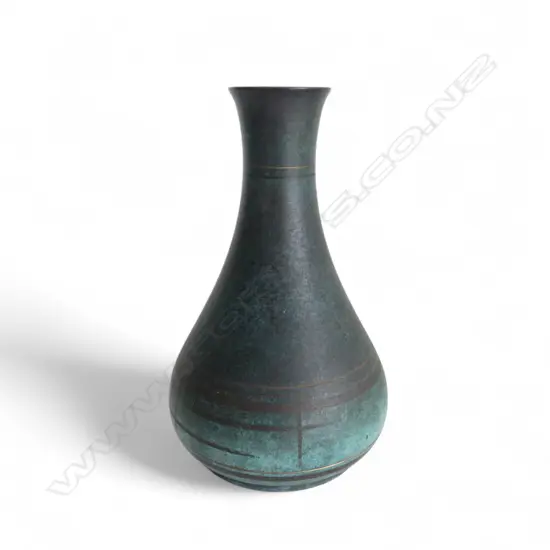 WMF IKORA METAL VASE H.190mm
