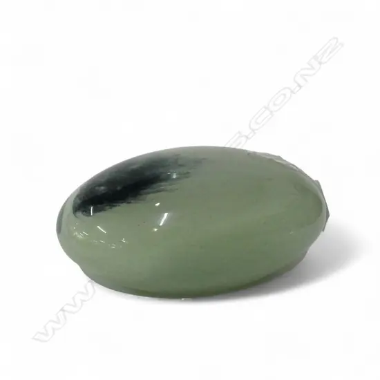 HENRY DEAN ART GLASS PIECE W.170mm