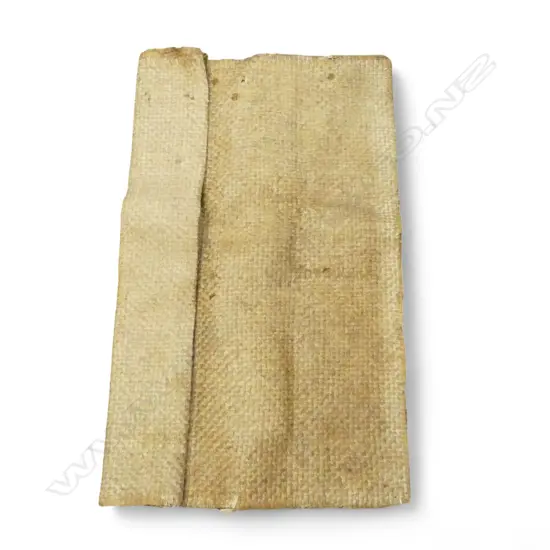 NATURAL FIBRE WOVEN MAT