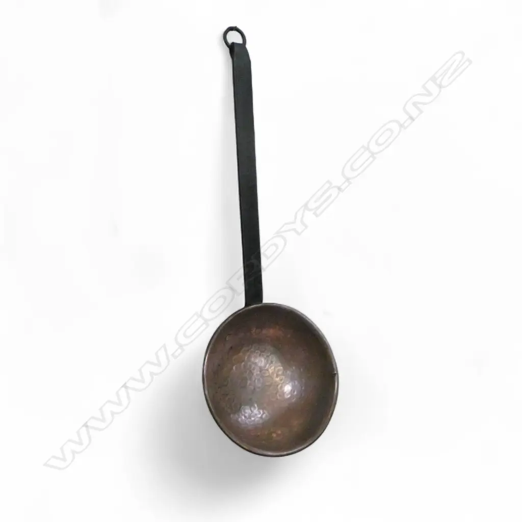 LG COPPER SPOON L.515mm Image 1++