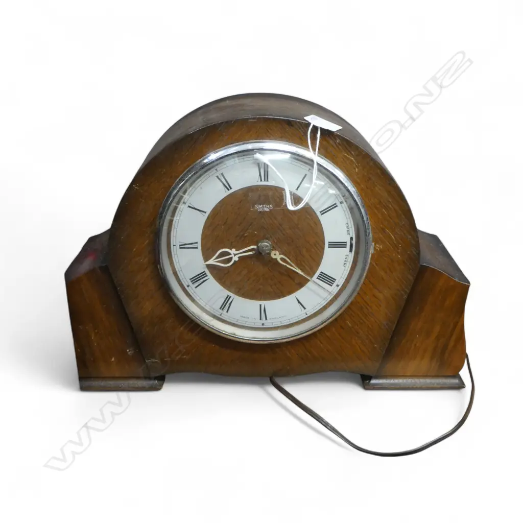 SMITHS MANTEL CLOCK W.325mm Image 1++