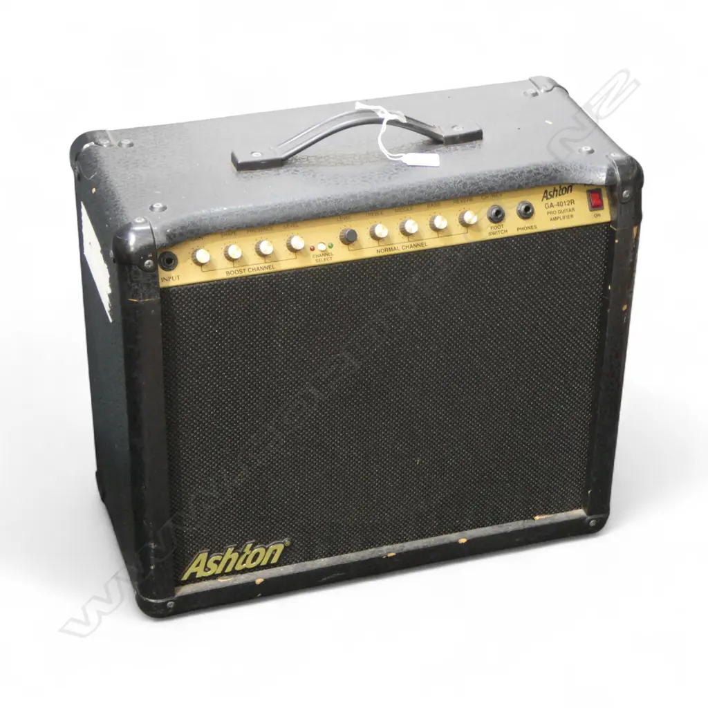 ASHTON PRO GUITAR AMPLIPHER L520MM Image 1++