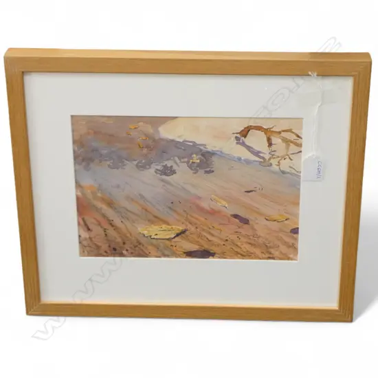 C. FERAUS, WC 195x280mm