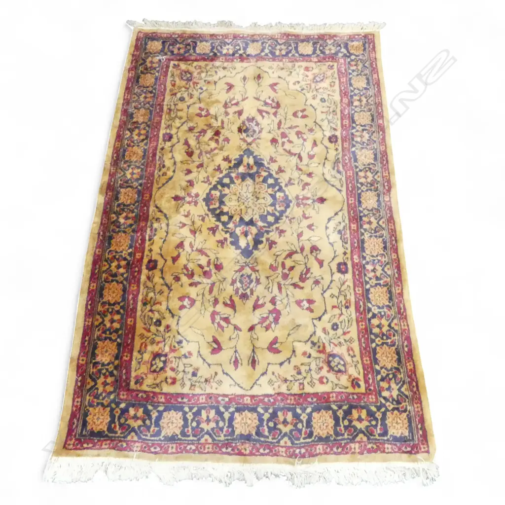 MACHINE KNOTTED RUG 2000x1250mm Image 1++