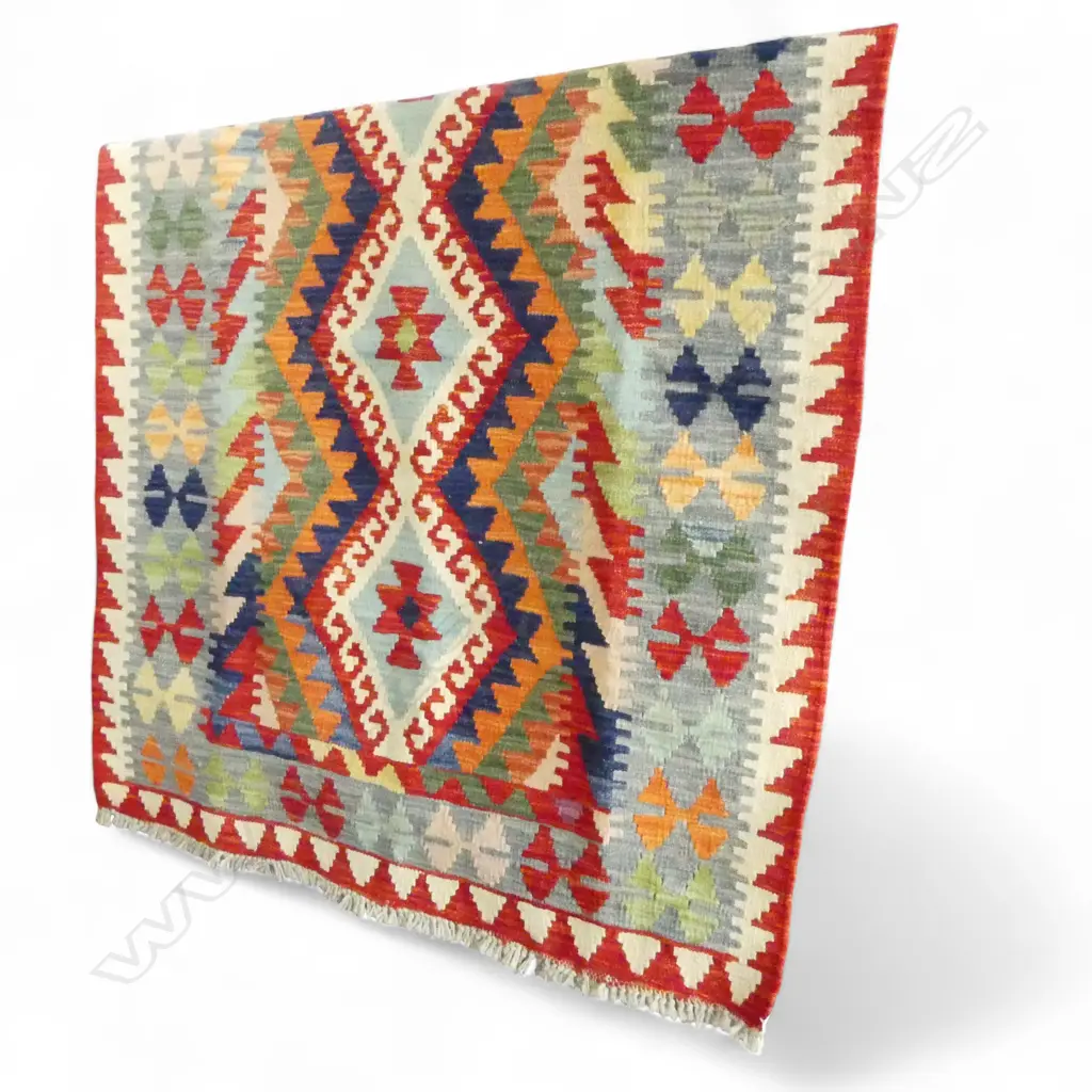 KILIM RUG 1500x1085mm Image 1++