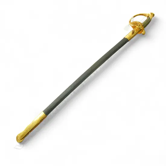 US MARINE CORPS SWORD & SCABBARD L.925mm