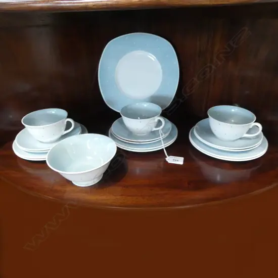 SUSIE COOPER PART TEA SET 