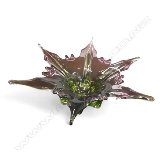 MURANO BOWL 315mm dia