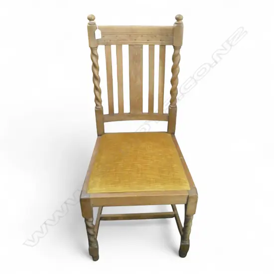 BARLEY TWIST CHAIR