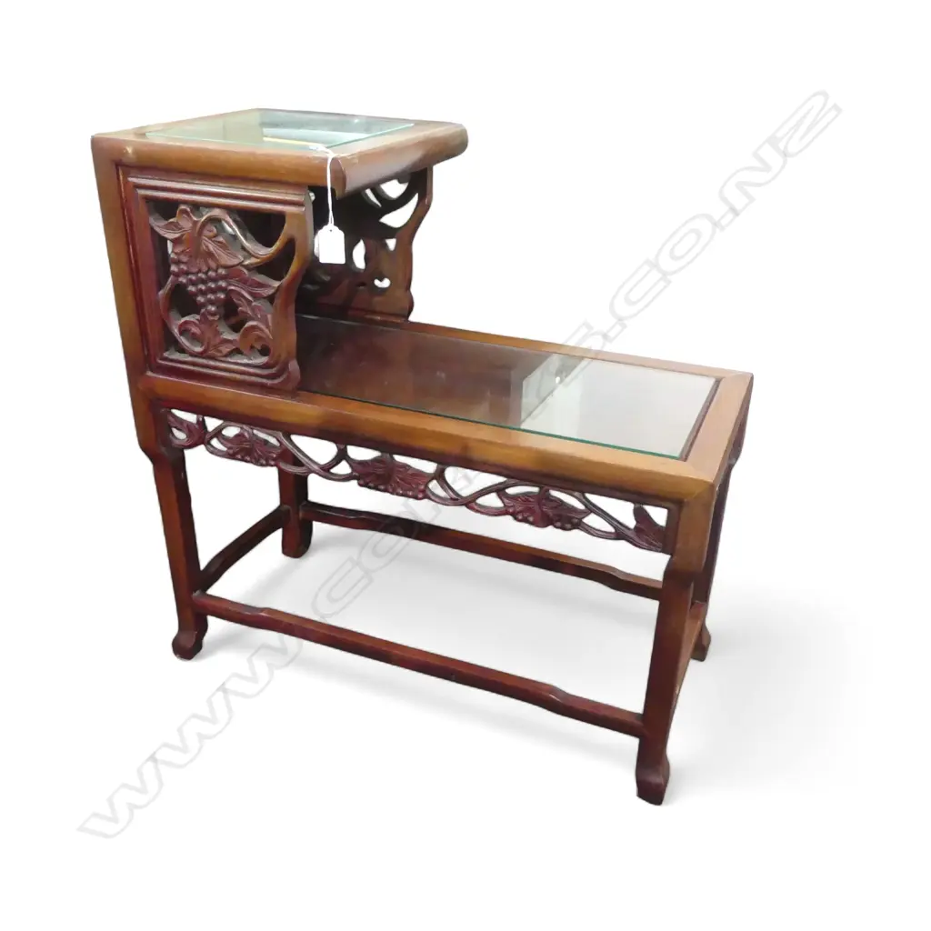 ORIENTAL SIDE TABLE W.660mm Image 1++