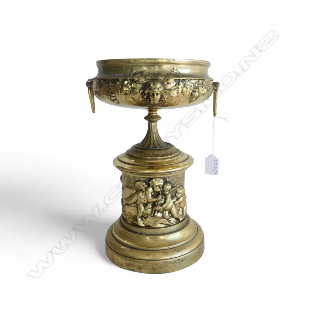 BRASS CENTREPIECE H.330mm Image 1++