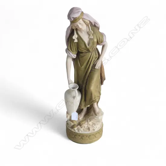 ROYAL DUX FIGURINE H.520mm