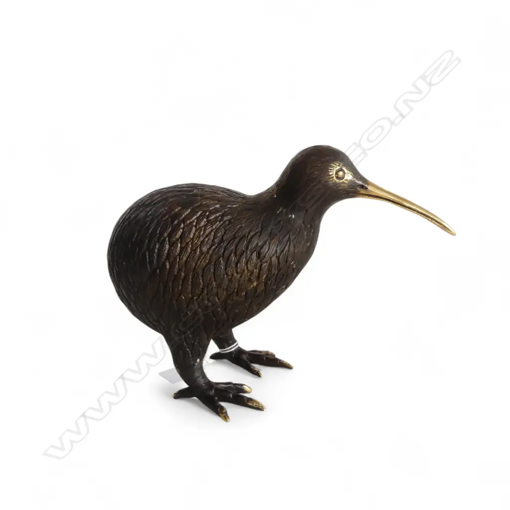 **RTV** BRONZE KIWI H.180mm Image 1++
