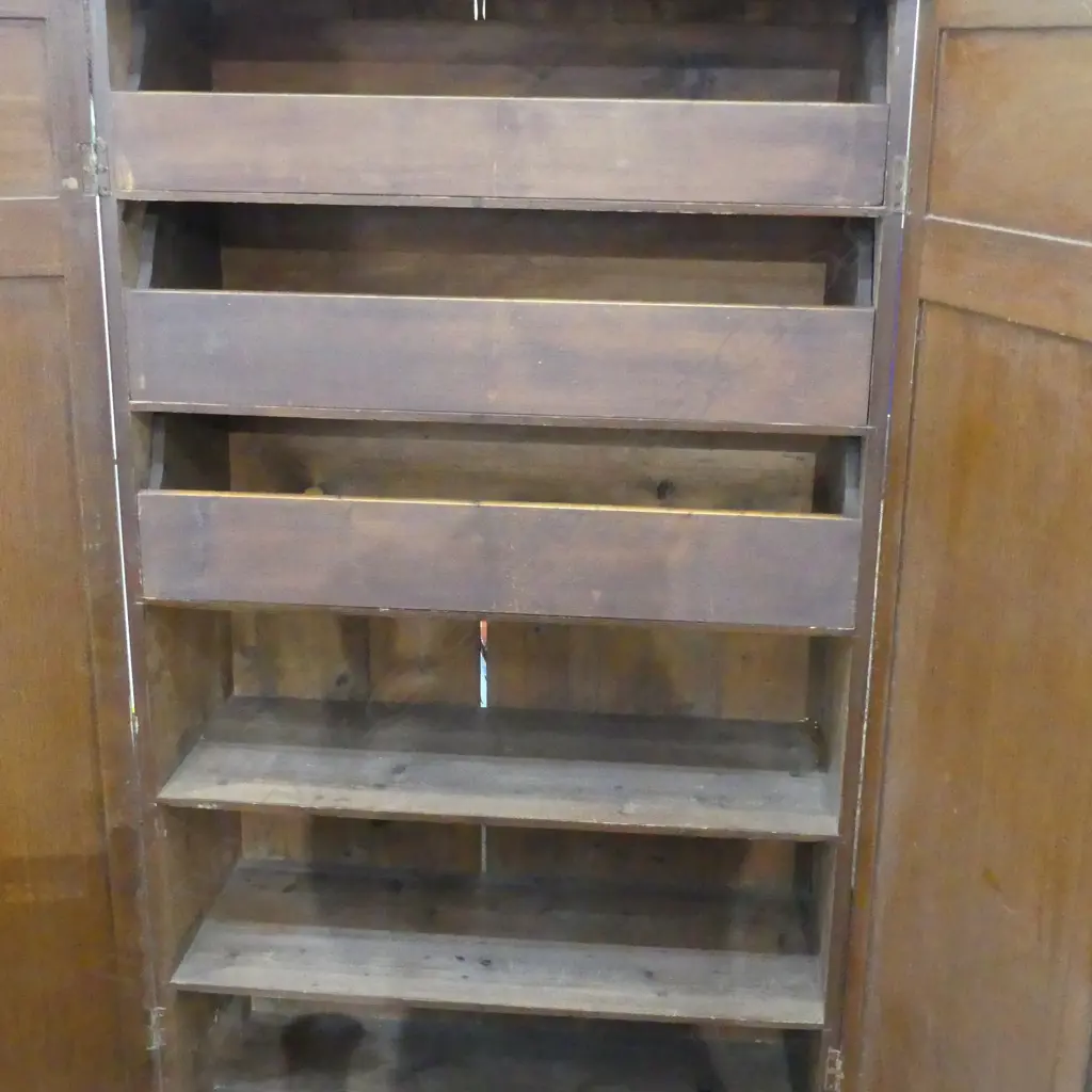 LINEN CUPBOARD 940x410x1620mm Image 1++