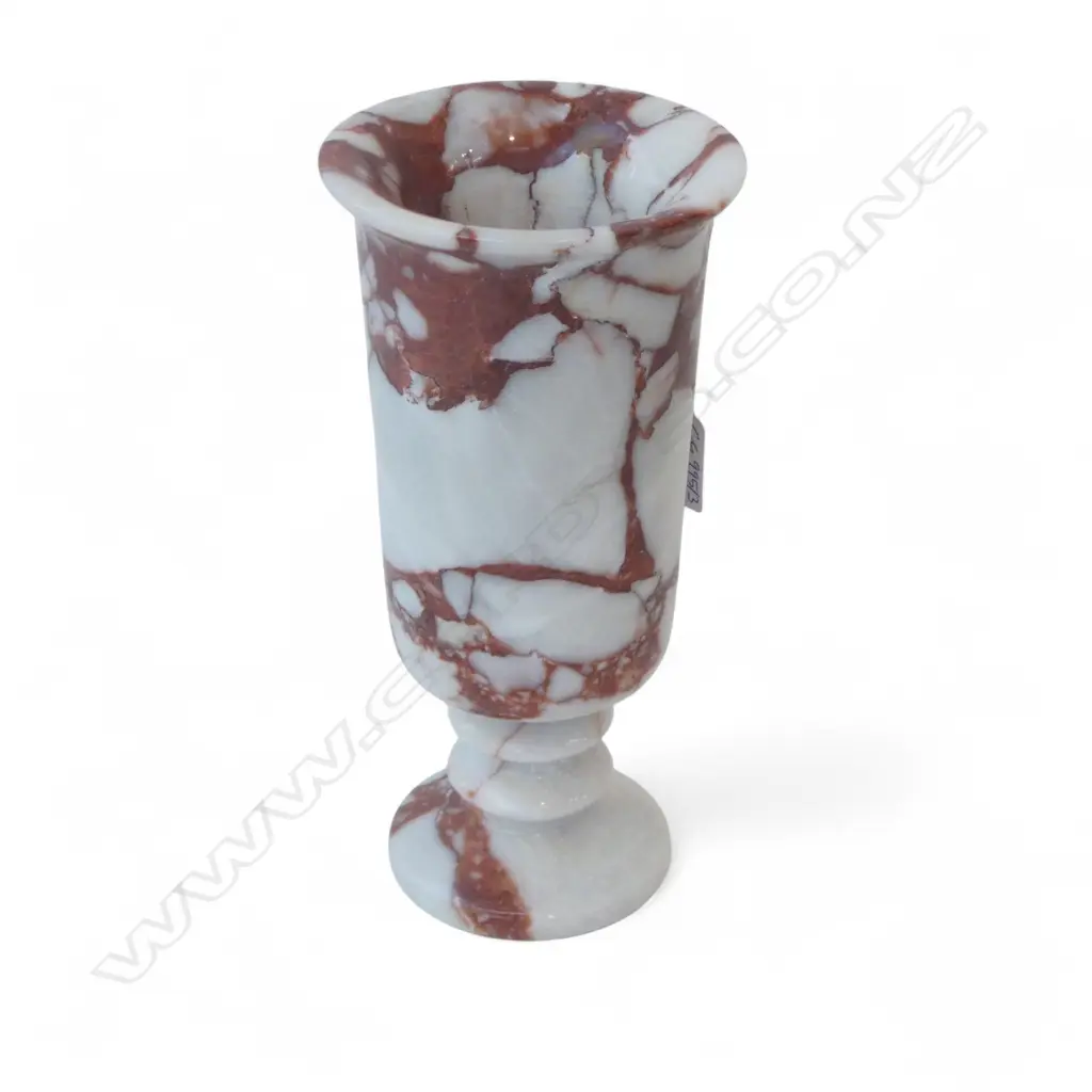 MARBLE VASE H.235mm Image 1++