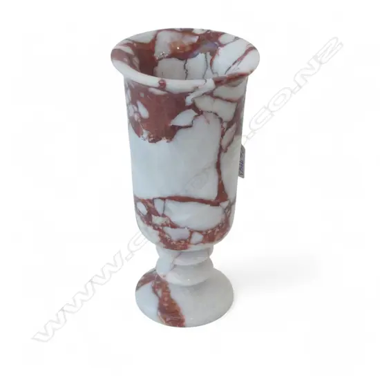 MARBLE VASE H.235mm