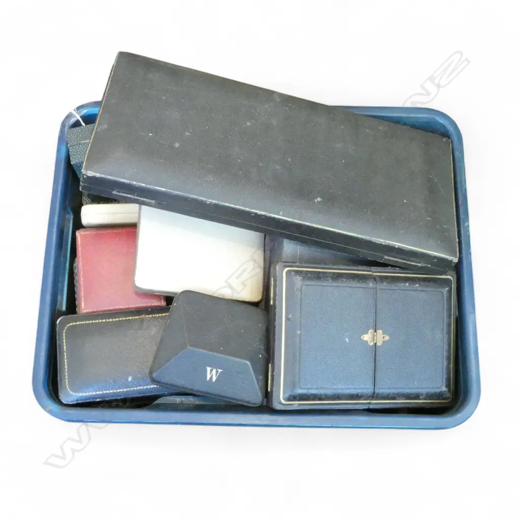 ASST. JEWELLERY BOXES Image 1++