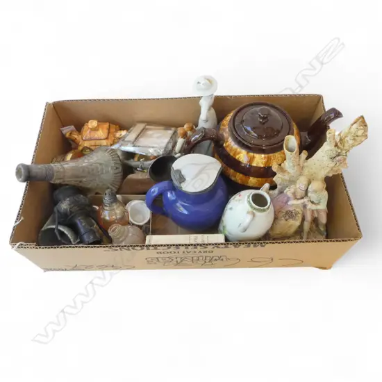 ASST. CHINA & COLLECTABLES etc