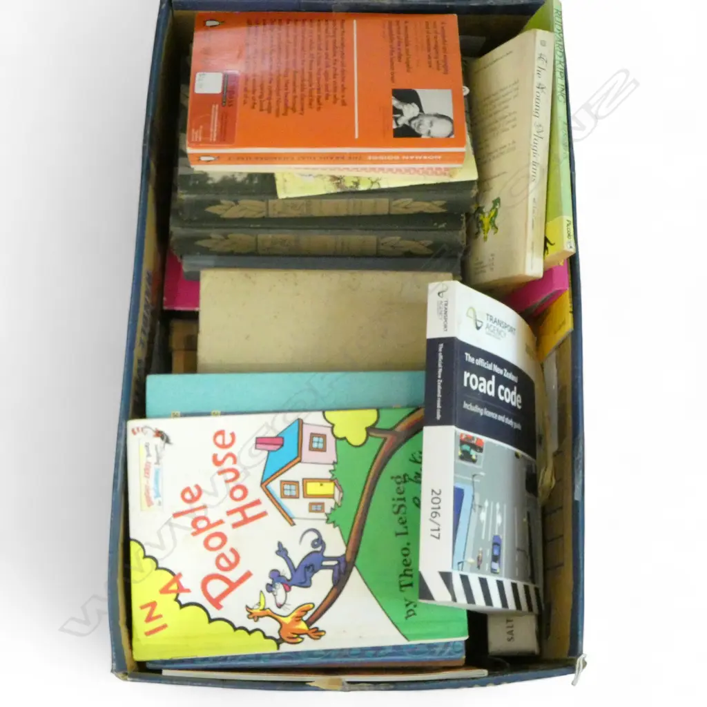 ASST. BOOKS Image 1++