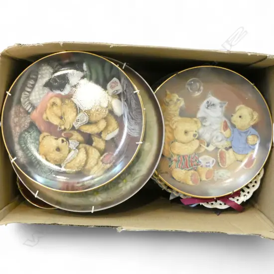 ASST. COLLECTORS PLATES