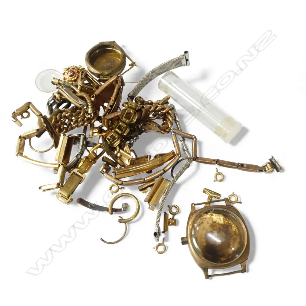 ASST. ROLLED GOLD Image 1++