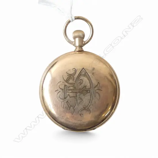 GP POCKET WATCH