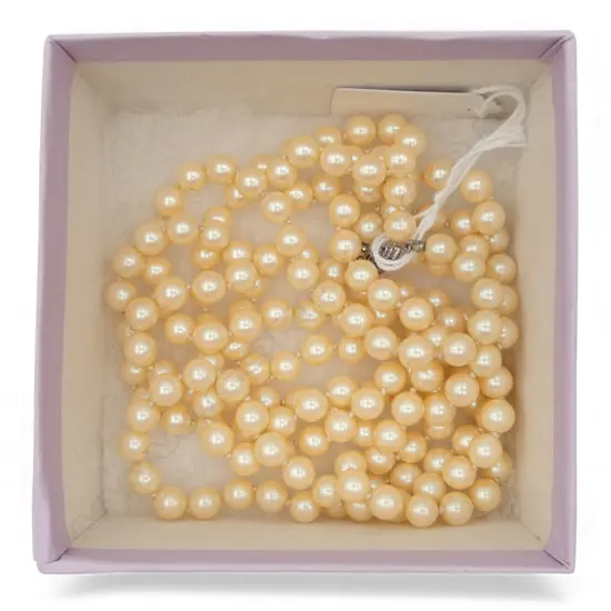 OPERA LENGTH STRING PEARLS, L.1020mm