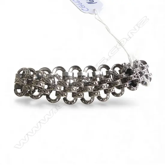 VINTAGE MARCASITE BRACELET