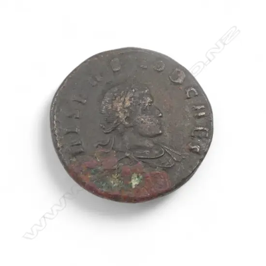 ROMAN COIN - CRISPUS 317-326 Ae 3